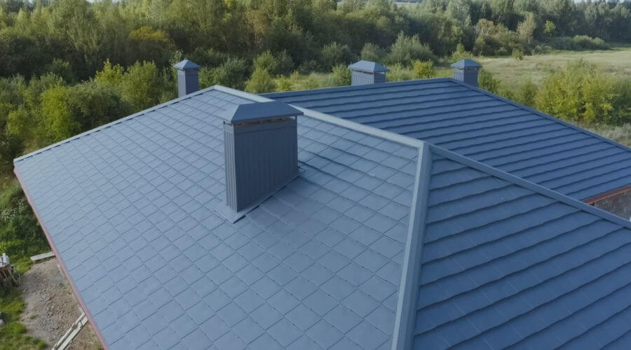 Residential Roof Installation in New Haven, WV